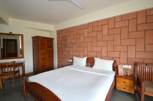 Service Apartments in BTM Layout, Bangalore- Master Bedroom