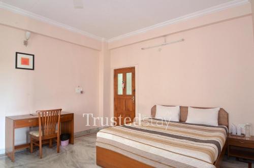 Service Apartments in Jubilee Hills | Hyderabad - Bedroom