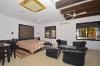 Service apartment in Begumpet, Hyderabad - Master bedroom