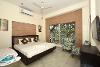 Master Bedroom | Service Apartments in Kolkata