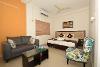 Master Bedroom | Service Apartments in Kolkata