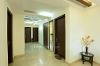 Serviced Apartments in saket | lobby