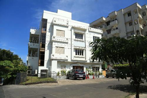 Service Apartments in Kirlampudi, Visakhapatnam, Bedroom