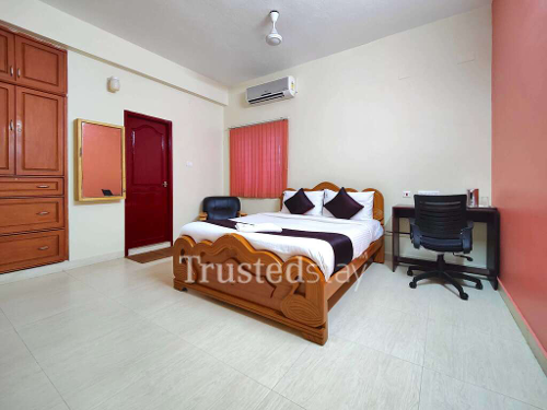 Service Apartments in Chennai | Living Room