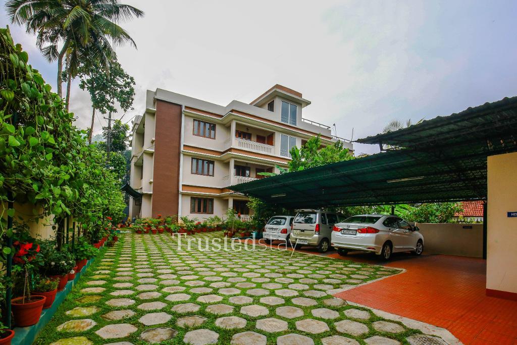 Hotels In Kalamassery, Kochi KALTG1 Service Apartments