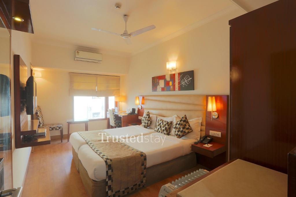 Serviced Apartments in Sunder Nagar, new Delhi | SUNAL1 | TrustedStay