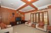 Cochin Service apartments in Kakkanad - Living room