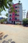 TrusedStay Service Apartments in Hyderabad - Madhapur - Property view