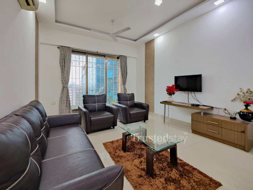 Best Service Apartments in Mumbai | TrustedStay.com