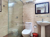 Washroom of Mount Kailash Service Apartment in Saidapet, Chennai