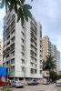 Frontage of TrustedStay Sunshine Service Apartment in Santacruz East, Mumbai
