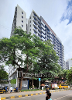 Frontage of TrustedStay Godrej Urban Park Service Apartment in Powai, Mumbai