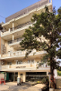 Frontage of TrustedStay N-35 Service Apartment in Gurgaon