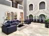 Lobby of TrustedStay N-35 Service Apartment in Gurgaon
