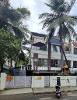Frontage of Shirke Bunglow TrustedStay Service Apartment in Goregaon West, Mumbai