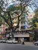 Frontage of Mamta TrustedStay Service Apartment in Prabhadevi, Mumbai