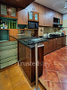 Kitchen of Mamta TrustedStay Service Apartment in Prabhadevi, Mumbai