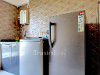 Kitchen of TrustedStay Madhav Dham Service Apartment in Malad, Mumbai