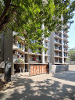 Frontage of TrustedStay Aleta Residency Service Apartment in Powai, Mumbai