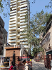 Frontage of TrustedStay ISON Height Service Apartment in Lower Parel, Mumbai
