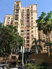 Frontage of TrustedStay Panch Smruti Building Service Apartment in Powai, Mumbai