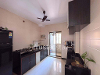 Kitchen of TrustedStay Panch Smruti Building Service Apartment in Powai, Mumbai