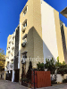 Frontage of TS No 17/1 TrustedStay Service Apartment in Banjara Hills Hyderabad