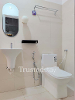 Washroom of Pontmain TrustedStay Service Apartment in Mugalivakkam, Chennai