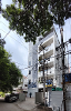 Frontage of Plot 31 TrustedStay Service Apartment in Gachibowli Hyderabad