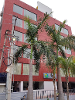 Frontage of Plot 47 Trustedstay Service Apartment in Kondapur