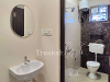 Washroom of Plot No 30 TrustedStay Service Apartment in West Mambalam, Chennai