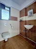 Washroom of TrustedStay Raj Galaxy Service Apartment in Santacruz East, Mumbai
