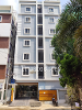 Frontage of House No 48 Trustedstay Service Apartment in Kondapur