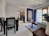 Dining Area of TrustedStay Aleta Residences Service Apartment in Powai, Mumbai