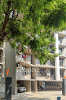 Frontage of TrustedStay Aleta Residences Service Apartment in Powai, Mumbai