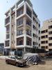 Frontage of Plot no 131 TrustedStay Service Apartment in New Town,Kolkata