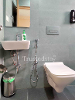 Washroom of Plot no 131 TrustedStay Service Apartment in New Town,Kolkata