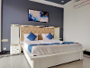 Bedroom 4 of Plot No 246 SP TrustedStay Service Apartment in Gurgaon
