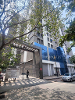 Frontage of Lakeview Seven Complex in Powai Mumbai
