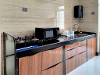 Kitchen of Lakeview Seven Complex in Powai Mumbai