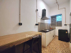 Kitchen of Plot No 25/10 TrustedStay Service Apartment in Royapettah, Chennai