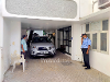 Porche of Plot No 25/10 TrustedStay Service Apartment in Royapettah, Chennai