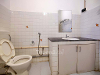 Washroom of Plot No 25/10 TrustedStay Service Apartment in Royapettah, Chennai